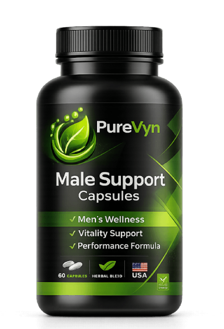 PureVyn Male Support Capsules